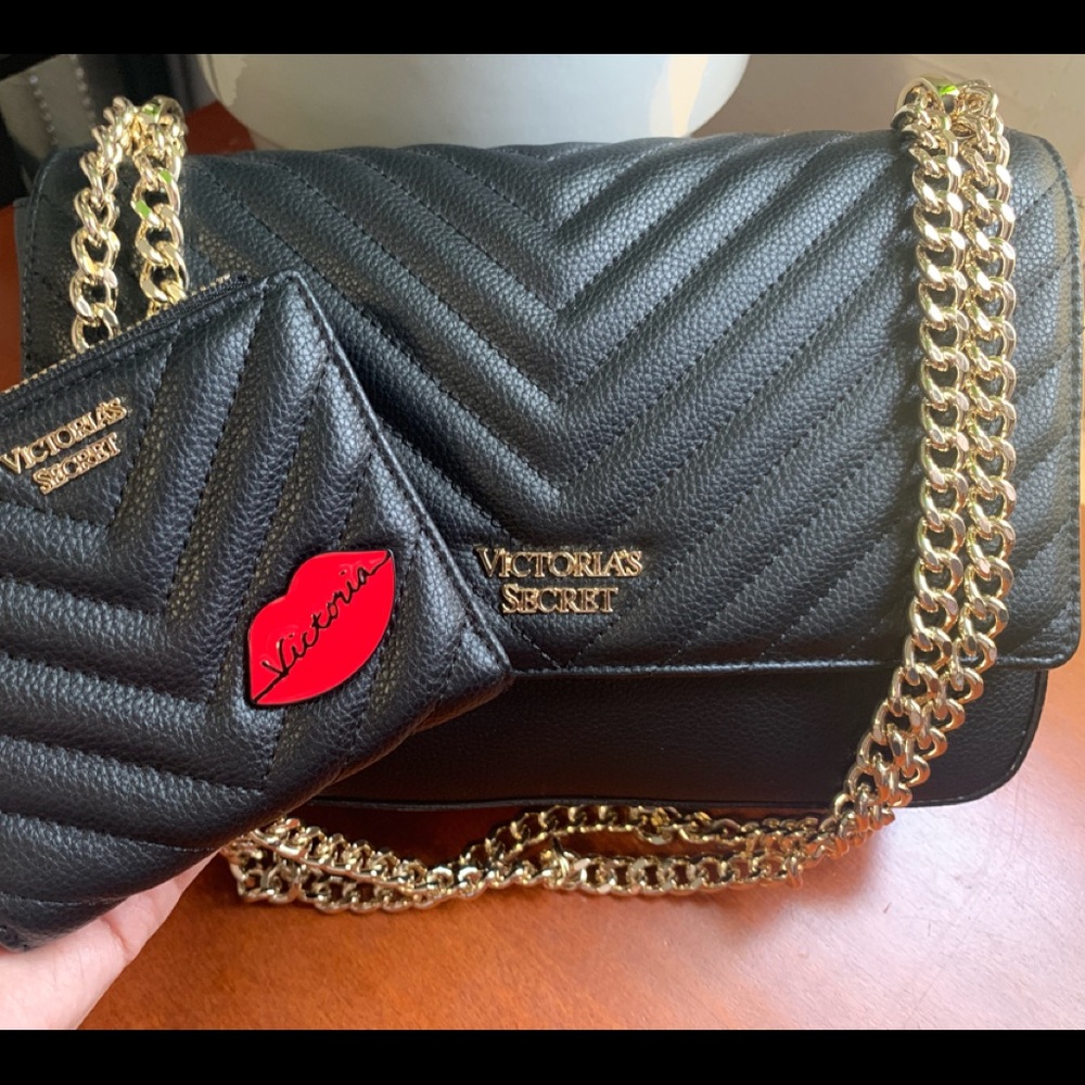Victoria’s Secret Bag And Wallet